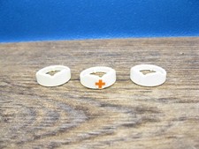 3x Kopfbedeckung für Krankenschwester aus 3157 3227 3237 3247 Playmobil PF791