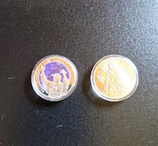 Medaille/Papst Jan Pawel II /2011/ Religion Medaille, Neusilber