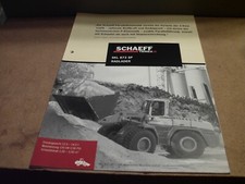 Schaeff terex skl - schaeff,