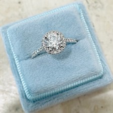 Diamant 2Kt VVS1 Brillant Rund