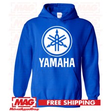 YAMAHA HOODIE Racing Motocross