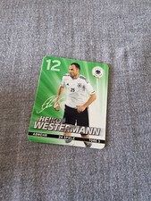 REWE DFB SAMMELKARTE EM 2012