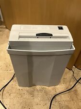 Aktenvernichter HSM 80 Cruss Cut + 50ml Öl Spezialöl Partikelschnitt 3,5x25mm !!