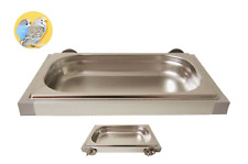 Badewanne Futternapf Sittiche