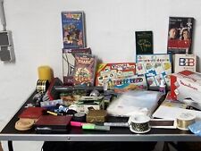 50 Teile Flohmarkt Trödel Konvolut Flohmarktkiste Krimskrams, Neu und gebraucht