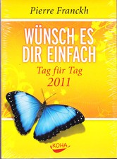 Franckh, Pierre – Wünsch es