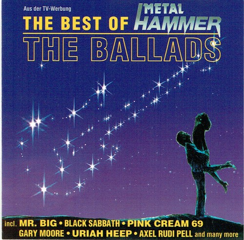 The best metal hammer - of,