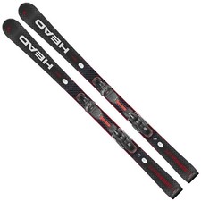Head Supershape e-Rally Ski +