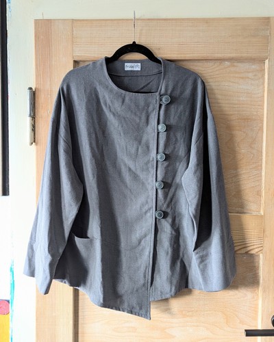 Frida lagenlook bluse - ♥,