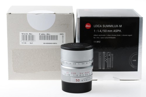 Leica summilux 50mm - leica,