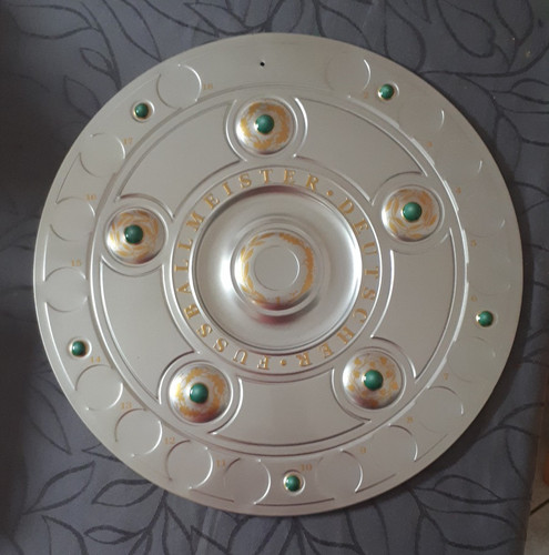 Dfb bundesliga meisterschale - dfb,