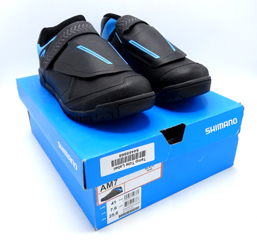 Shimano am7 flat - shimano,