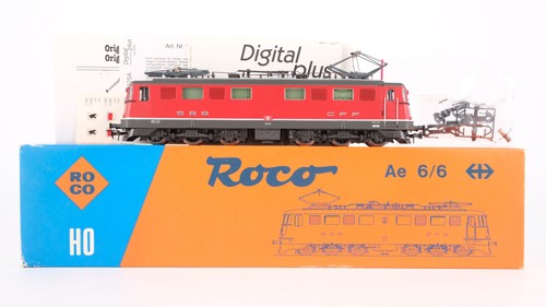 Roco 43536 lok - 43536, e-lok