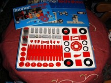 fischertechnik konvolut, 100