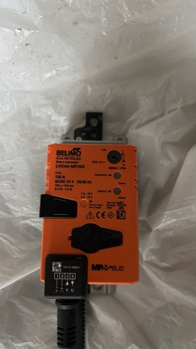 Belimo lh24a mp300 - belimo, lh24a-mp300