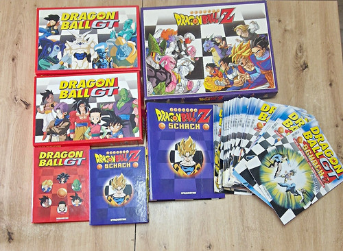 Deagostini dragon ball - deagostini,