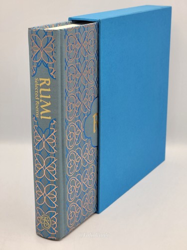 Rumi selected poems folio - rumi:,