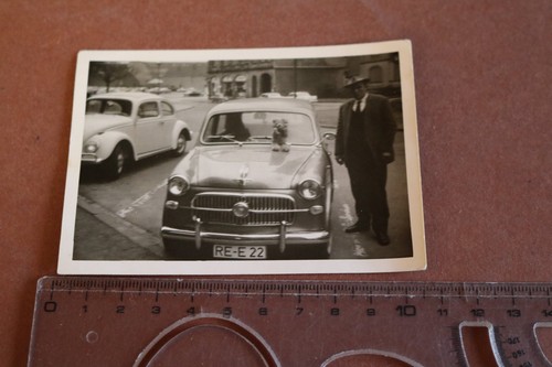 Tolles altes foto oldtimer - altes,