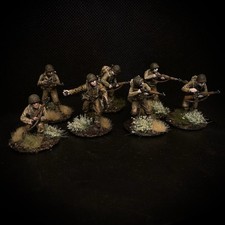 World War2, US-Rangers, WW2