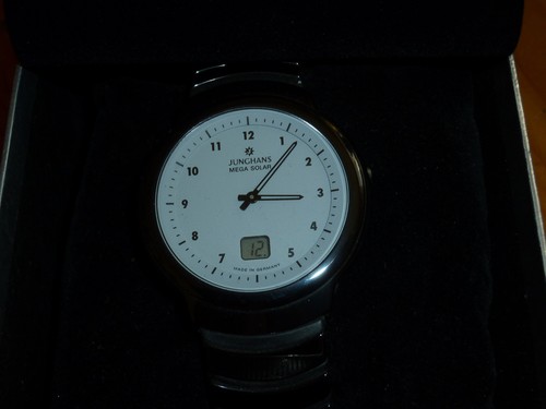 Junghans mega stratos - junghans, ceramic