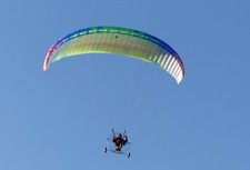 Motor-Gleitschirm Bruce