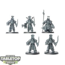 Thousand Sons - 5x Scarab