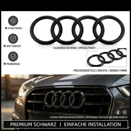 285 99mm kühlergrill ringe - 285,