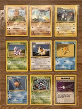 Pokemon Karten Sammlung