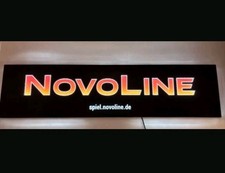NovoLine LED Werbung 