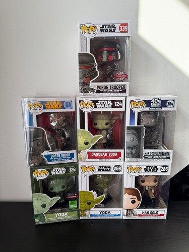 Funko pop star war - funko, war’s