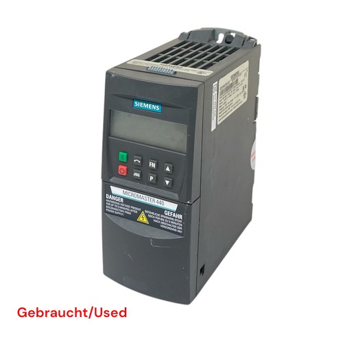 Siemens micromaster 440 - 440,
