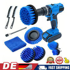 10er Bürstenaufsatz