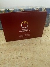 Goldmünze 1/10 oz Wiener