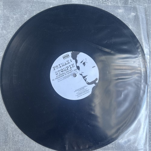 Primax stomping vinyl - -,