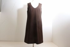 Braunes 50er 60er Jahre Kleid