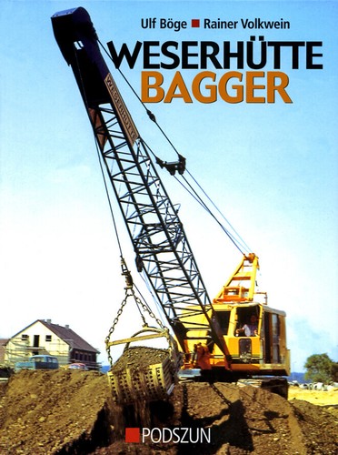 Weserhütte bagger - weserhütte,