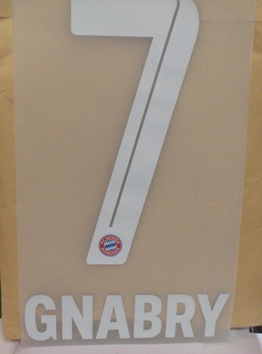 Gnabry spielerflock - 7,