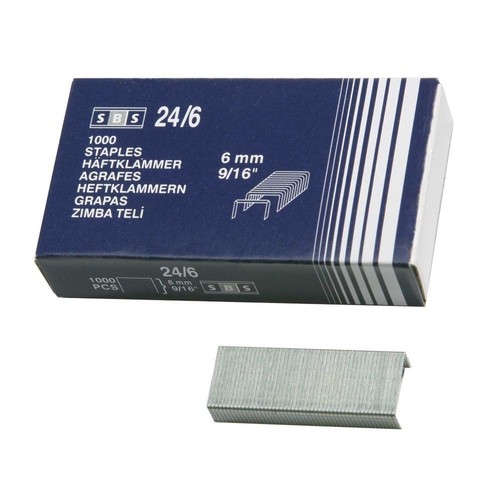 Sbs tackerklammern 6 - sbs®,
