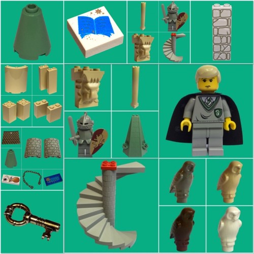 Lego harry potter 4709 - lego,