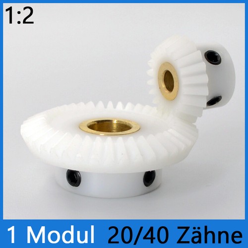 Kegelräder modul pom - kegelräder, 1