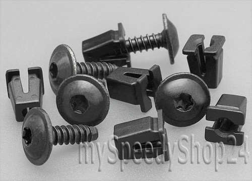 Universal clips spreizmutter - universal,