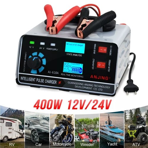 400w 30a auto intelligente - 30a,