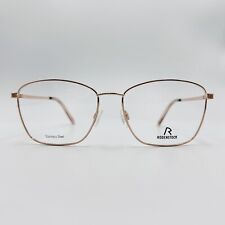 Rodenstock Brille Damen eckig Rosa Roségold Mod. R 2658 B NEU