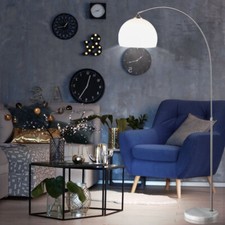Led bogen steh leuchte - bogen,