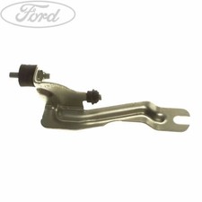 Original Ford Halter - Luftkanal - Ladeluftkühler 5220606