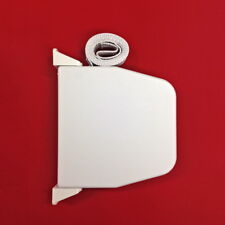 Selve Gurtwickler für 14 mm für Rolladen Rollladen - wählbar weiß / braun