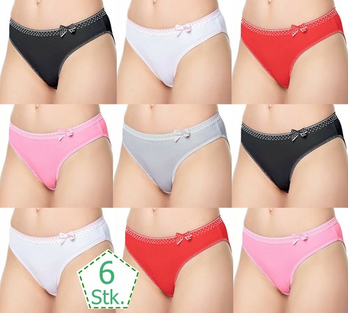 Paket damen slip - 6,