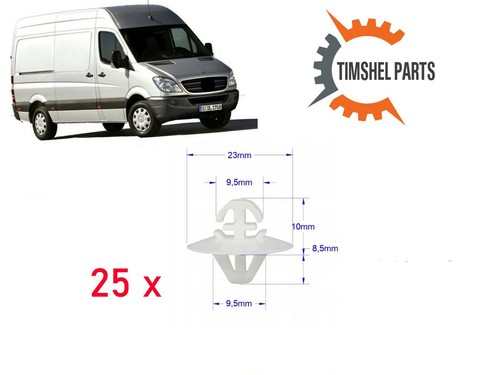 Für crafter mercedes - 25,