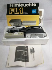 Filmleuchte FL1 220V 1000Watt DDR OVP, unbenutzt
