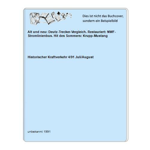 Alt und neu